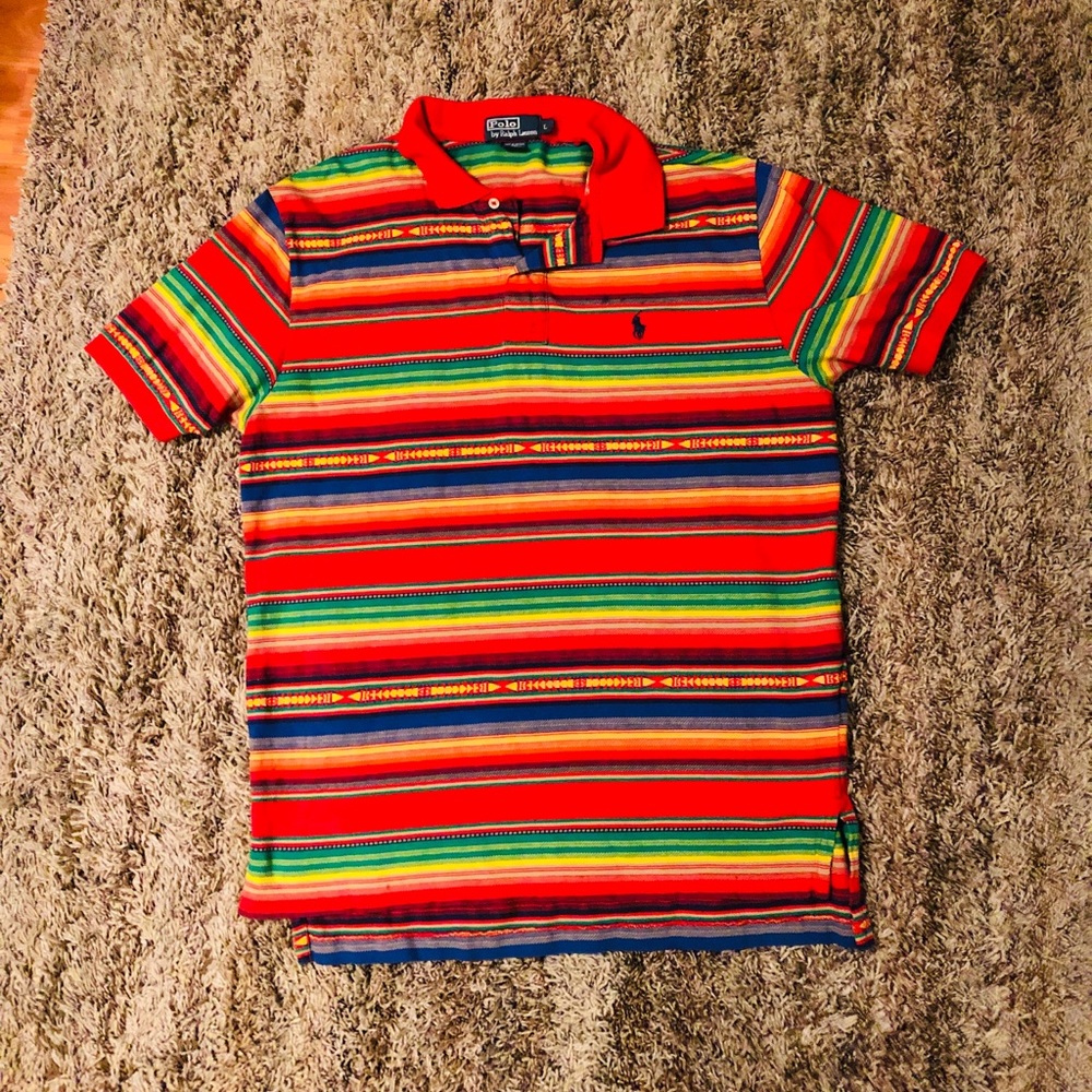 Like New Ralph Lauren Design Polo